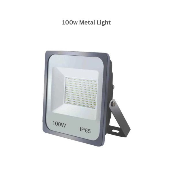 thumbnail 100w Metal Light - WEML01